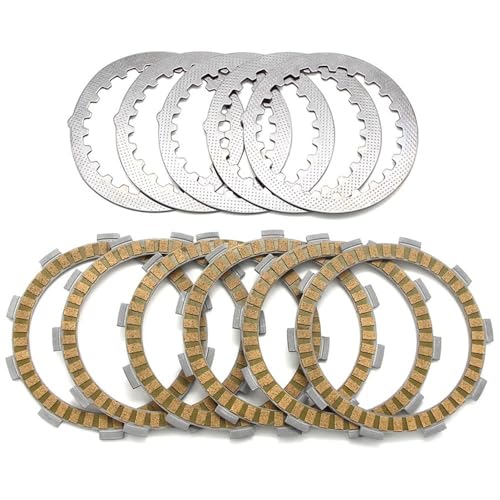 Disque embrayage TZR125 résout patinage moteur moto 1V1-16324-00
