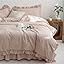 05 - Ruffle # Pink Gingham