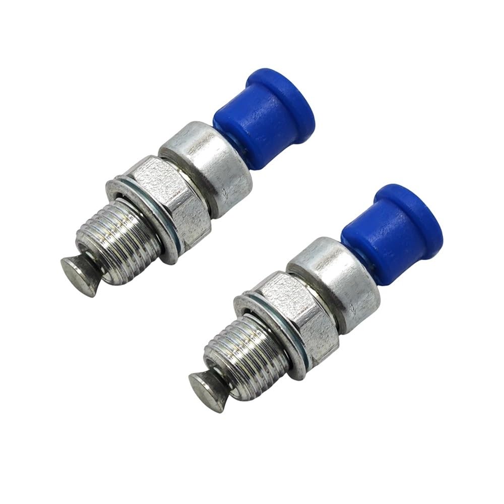 Dyrtchdkn One Color 2Pcs Decompression Valve For Husqvar Partner K750 K760 K650 K700 268K 371K 375K Power Cutter Cutoff Saw 503715301