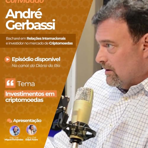 #87 Criptomoedas s&atilde;o o futuro dos investimentos | Inova Rio Podcast cover art