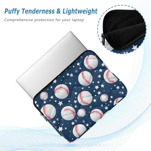 Funda para laptop 13-14 pulgadas con protección y tela impermeable miniatura 5