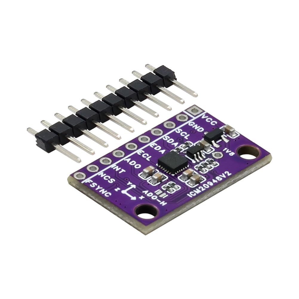 Módulo ICM20948V2 sensor de aceleración de 9 ejes compatible con Arduino