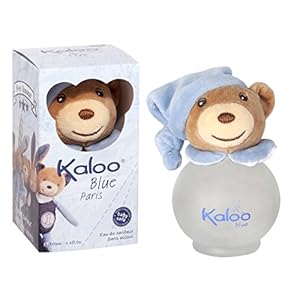 Kaloo Classic Blue Eau de Senteurs geur, 100 ml