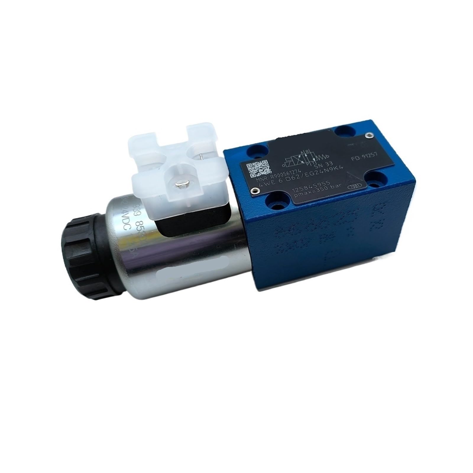 Hydraulic Solenoid Valve 4WE6D62/EG24N9K4 Directional Control R900561274