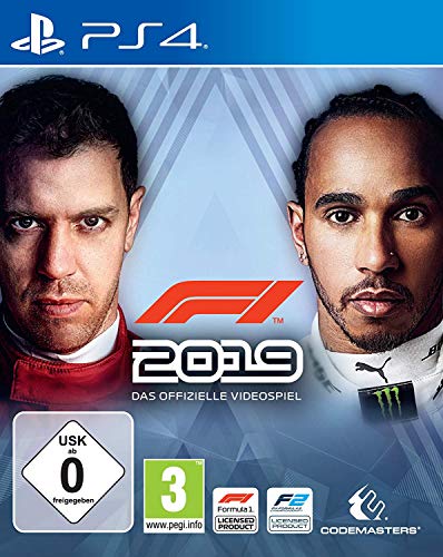 Preisvergleich Produktbild F1 2019 [PlayStation 4]