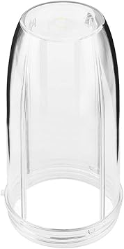 Juicer Cups for NutriBullet Replacement Parts 600w 900W 18OZ 24OZ 32OZ Clear Mugs Blender Juicer Mixer-(32OZ)