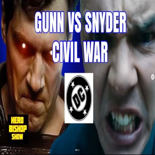 DC’s Fanbase Is MELTING DOWN — The Gunn vs Snyder War EXPLAINED