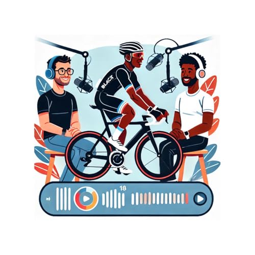 Black Cyclist Podcast Titelbild