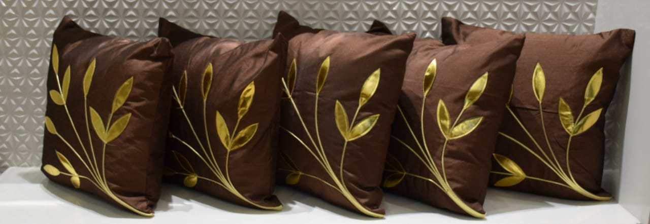 fancy cushion covers designs