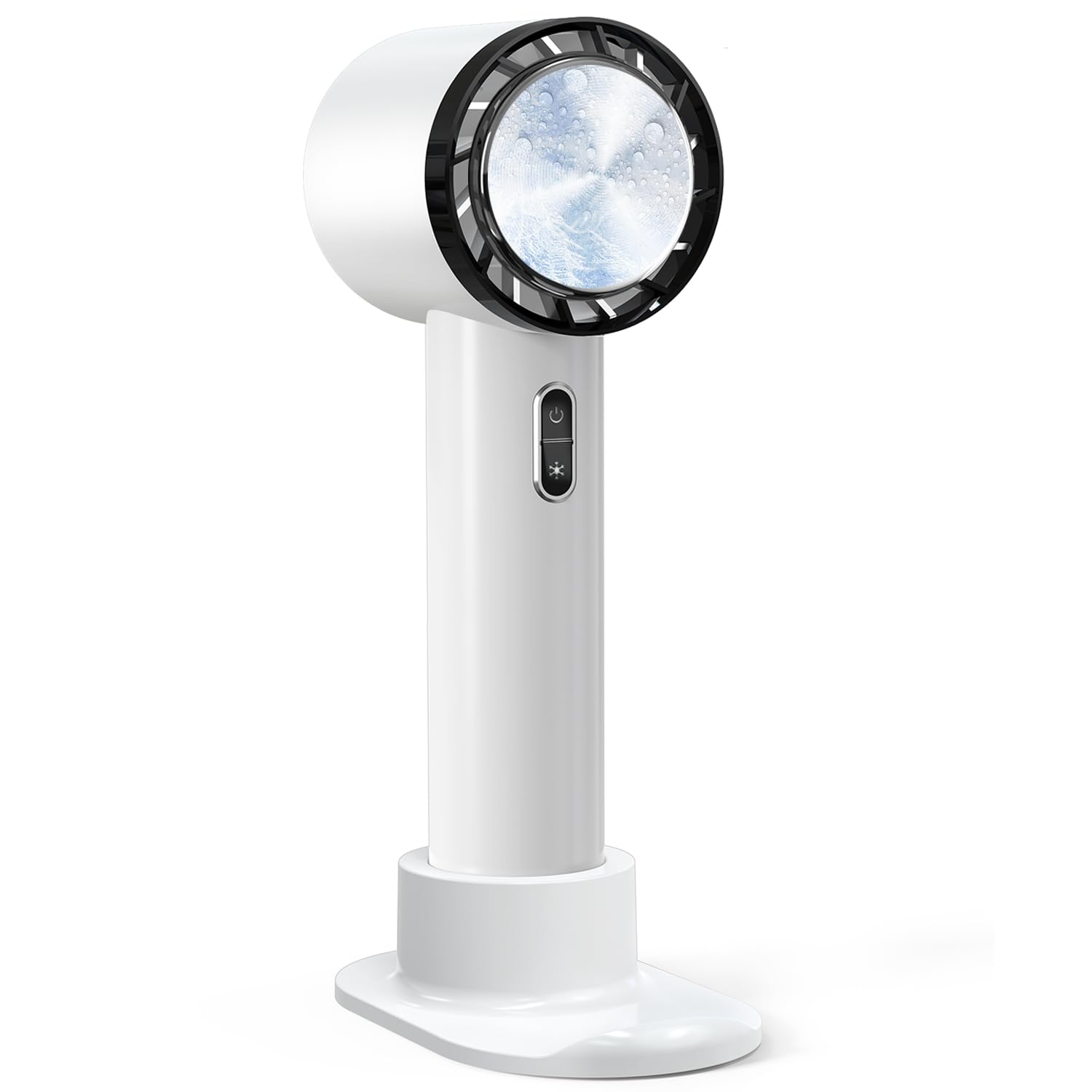 Amazon | Mejor 携帯扇風機 【瞬間冷却】 ハンディファン usb充電