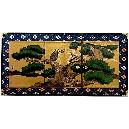 【 琉球美人 /  ミニ屏風 】 屏風 置物 琉球屏風 骨董品 琉球美人 / ミニ屏風 】 屏風 置物 琉球屏風 骨董品