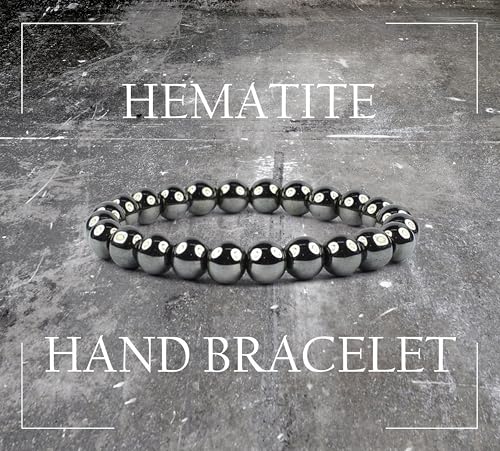 Image of Certified Crystal Bracelet | 8mm Beads | Stretchable Healing Bracelet | Bracelets for Men and Women |