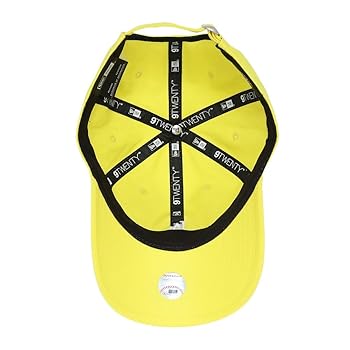 ロサンゼルス・ドジャース　9FORTY　イエロー＆ミニロゴ LOS ANGELES DODGERS COLOR ERA SMALL LOGO BABY YELLOW 9FORTY