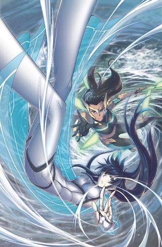 AERO & SWORD MASTER: ORIGINS AND ODYSSEYS