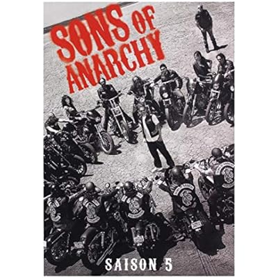 Sons of Anarchy - Saison 5