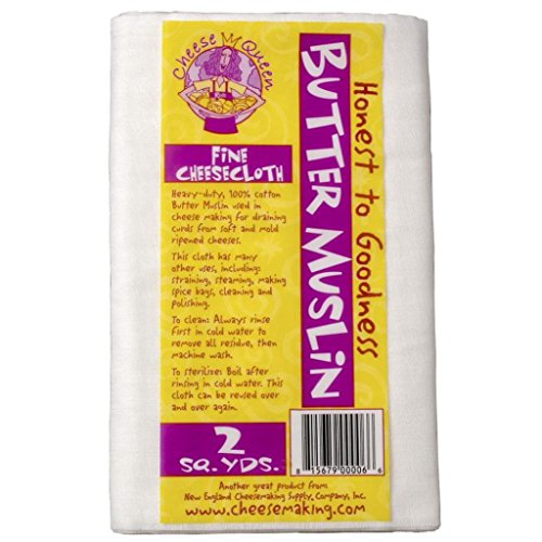 Butter Muslin 2 sq yards