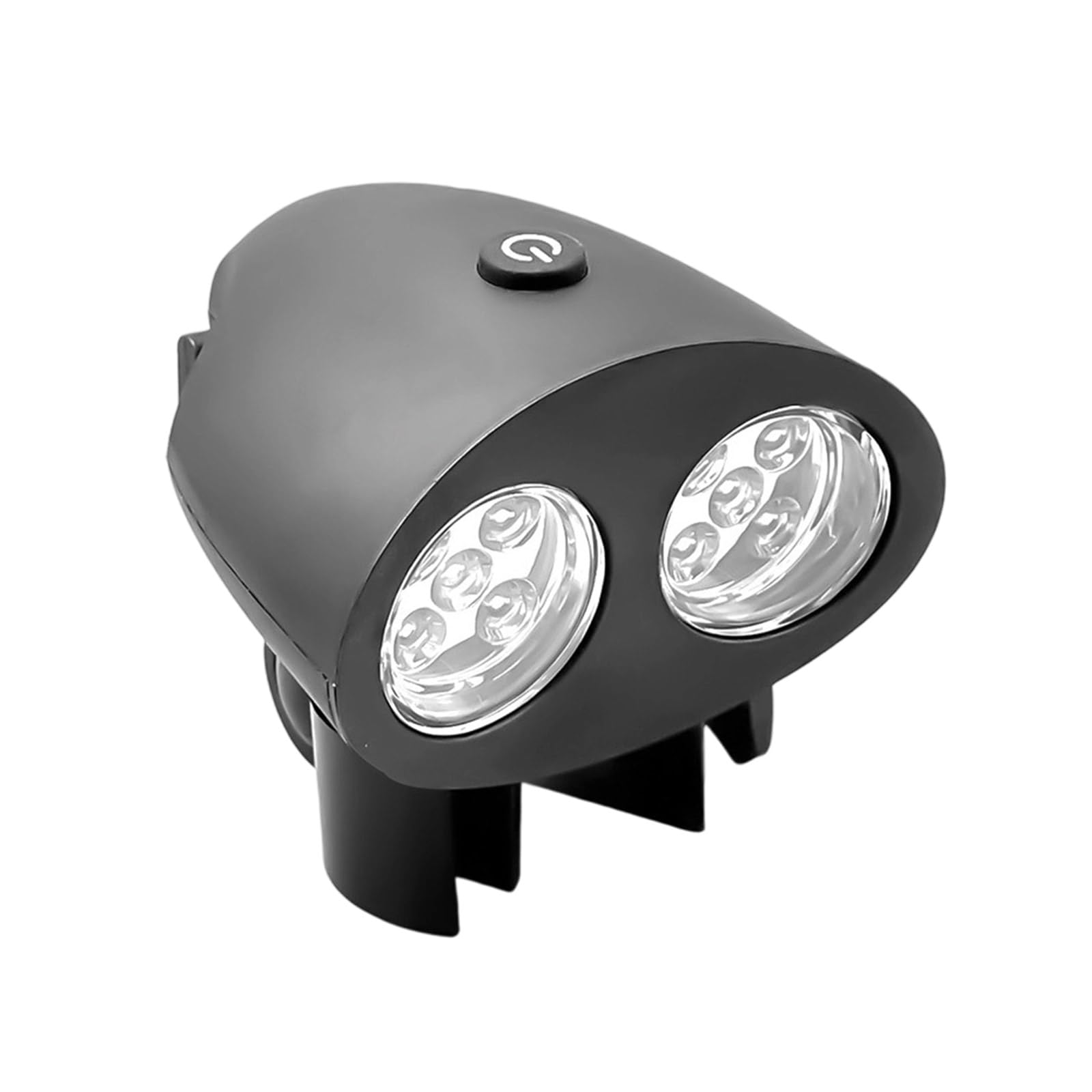 Lampada da barbecue rotante resistente alle alte temperature per la griglia notturna Caratteristica Abbagliamenti Luci LED resistenti alle intemperie Lampada da barbecue resistente alle intemperie