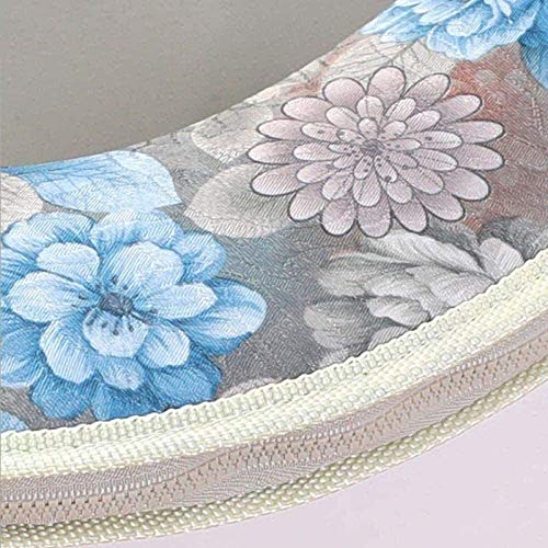 YLKCU 2 Stück Soft Badezimmer Toilettensitzbezug, Toilettensitzkissen Sommer Toilettenkissen Kissen Toilettensitz Reißverschluss Toilettenkissen Dick wasserdicht Cartoon Wasserdicht Toilettenring – Bild 4