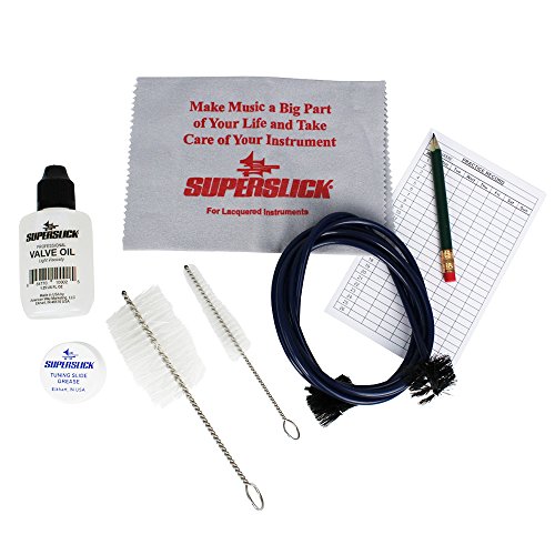 Giardinelli Low Brass Care Kit