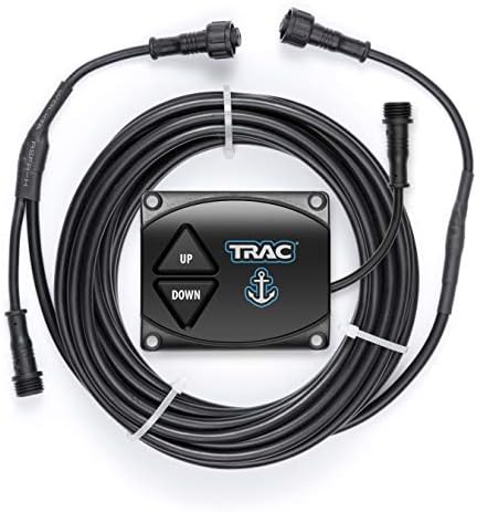 Trac Outdoors Anchor Winch G3 Second Switch Kit | Compatible with G3 Anchor Winch Models Only (69043) image 2