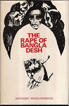 Hardcover The Rape of Bangladesh Book