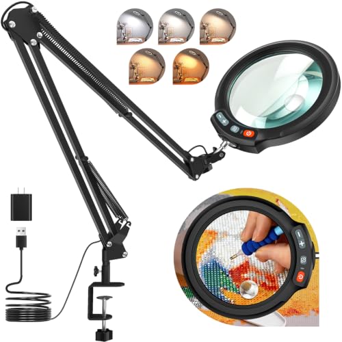 12X and 30X spot lens on Amazon