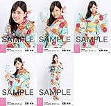 【加藤玲奈】 公式生写真 AKB48 2018年07月 vol.2 個別 5種コンプ