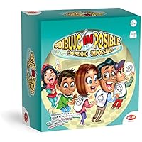 Bizak Juego Dibujo Imposible, el Juego en el Que hasta Cinco