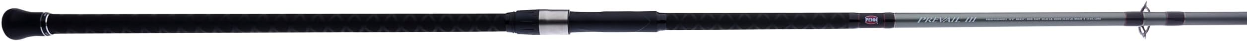Prevail & Prevail II Surf Casting Fishing Rod (All Models & Sizes)
