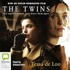 The Twins Audiolibro Por Tessa de Loo, Ruth Levitt - translator arte de portada