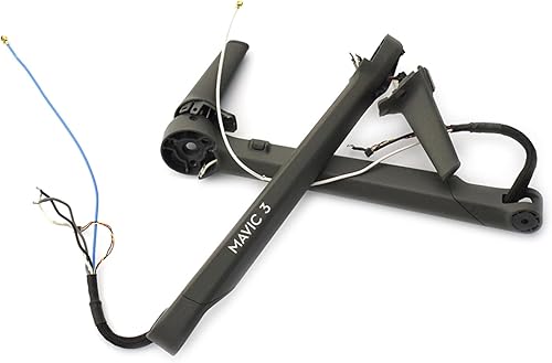 Miniatura 5 de Carcasa sin motores para D-JI Mavic 3 Izquierdo Derecha Delantero Delantero Brazos Traseros Reemplazo Drone Reparación Piezas de Repuesto (Color  1