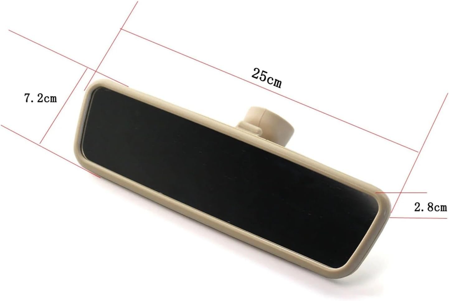 Car Interior Rearview Mirror For Vw For Golf For Jetta For Bora For Passat For B5 For Tiguan Rear View Mirror