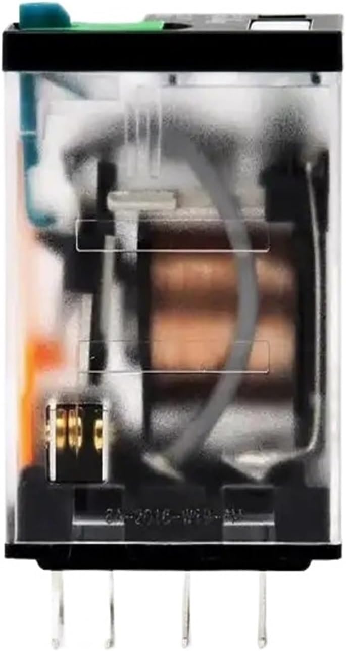 RXM2AB2JD Small electromagnetic Intermediate Relay 8-pin 12A DC12V Two Open and Close