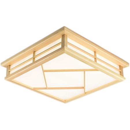 Amazon トモミツデンキ Led和室和風 シーリングライト 調光調色タイプ リモコン付6 8 10畳 01新版 Misky シーリングライト 通販