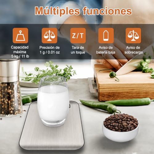 Básculas de cocina 24 Imagen adicional
