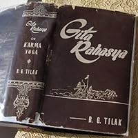 Gita Rahasya or Karma Yoga B0052P440U Book Cover