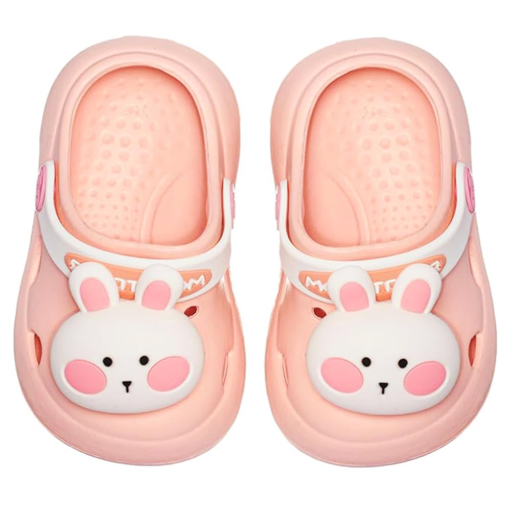 DRECAGE Mules et Sabots Enfants Pantoufles Chaussures Mixte Bébé Fille Garçon Chaussons Eté Piscine de Jardin Clogs Sandales de Plage à Enfiler