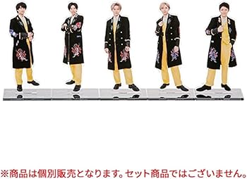Amazon.co.jp: King&Prince 髙橋海人 アクスタFest キンプリ