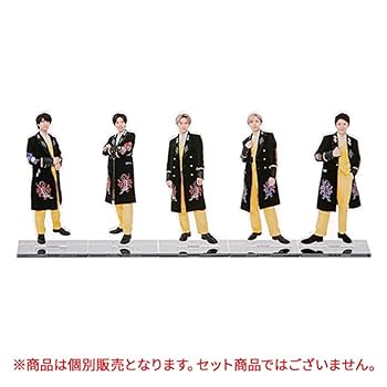 Amazon.co.jp: King&Prince 髙橋海人 アクスタFest キンプリ
