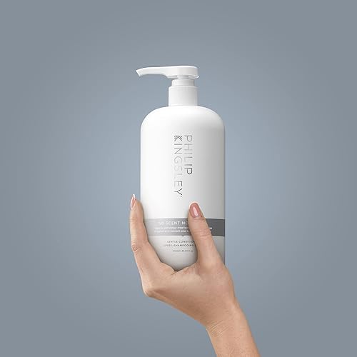 Miniatura 6 de Philip Kingsley Acondicionador suave sin olor sin color 338 oz