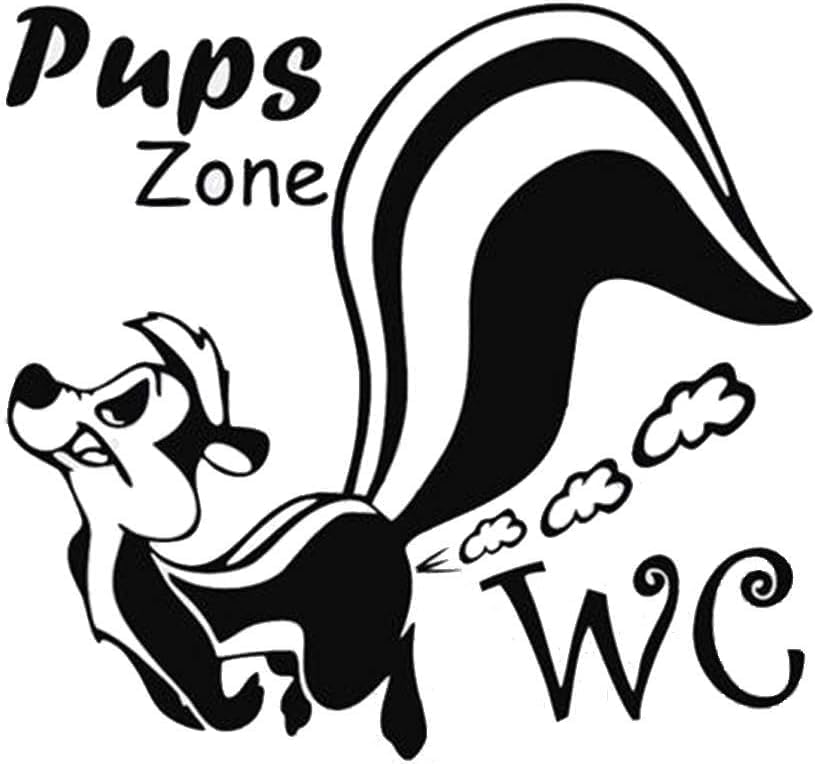 Ya en mundofriki.es: 1 adhesivo de pared de 22,5 x 23,5 cm, diseño práctico y popular