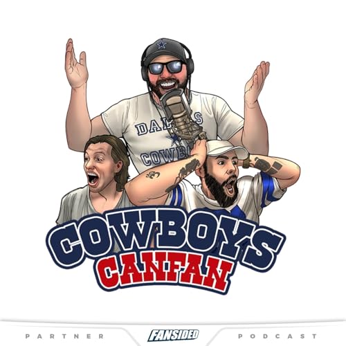Cowboys CanFan cover art