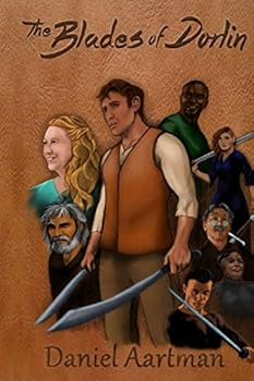 Paperback The Blades of Dorlin Book