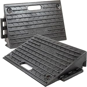 Street Solutions UK Bordsteinrampe 2er Set