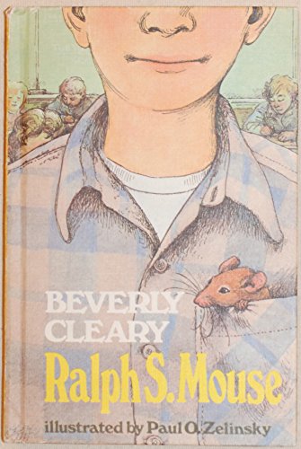 Ralph S. Mouse B007M8347E Book Cover