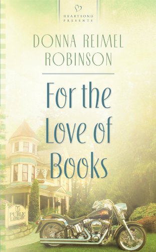 Buy For the Love of Books (Heartsong Presents - Contemporary) — BookShops.in