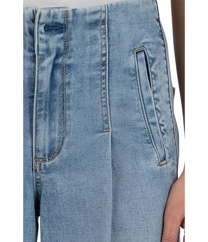 KUT from the Kloth Women's Meg High Rise Wide Leg with Front Welt4