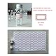 15ml Glasfläschchen mit Schraubverschluss und Kunststoffstopfen, Transparent Kleine Glasflaschen Auslaufsichere Glas Fläschchen für Flüssigkeit Pulver Proben und kleinen Gegenständen, 50 Stück