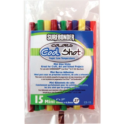Surebonder Mini Glue Stick 4 