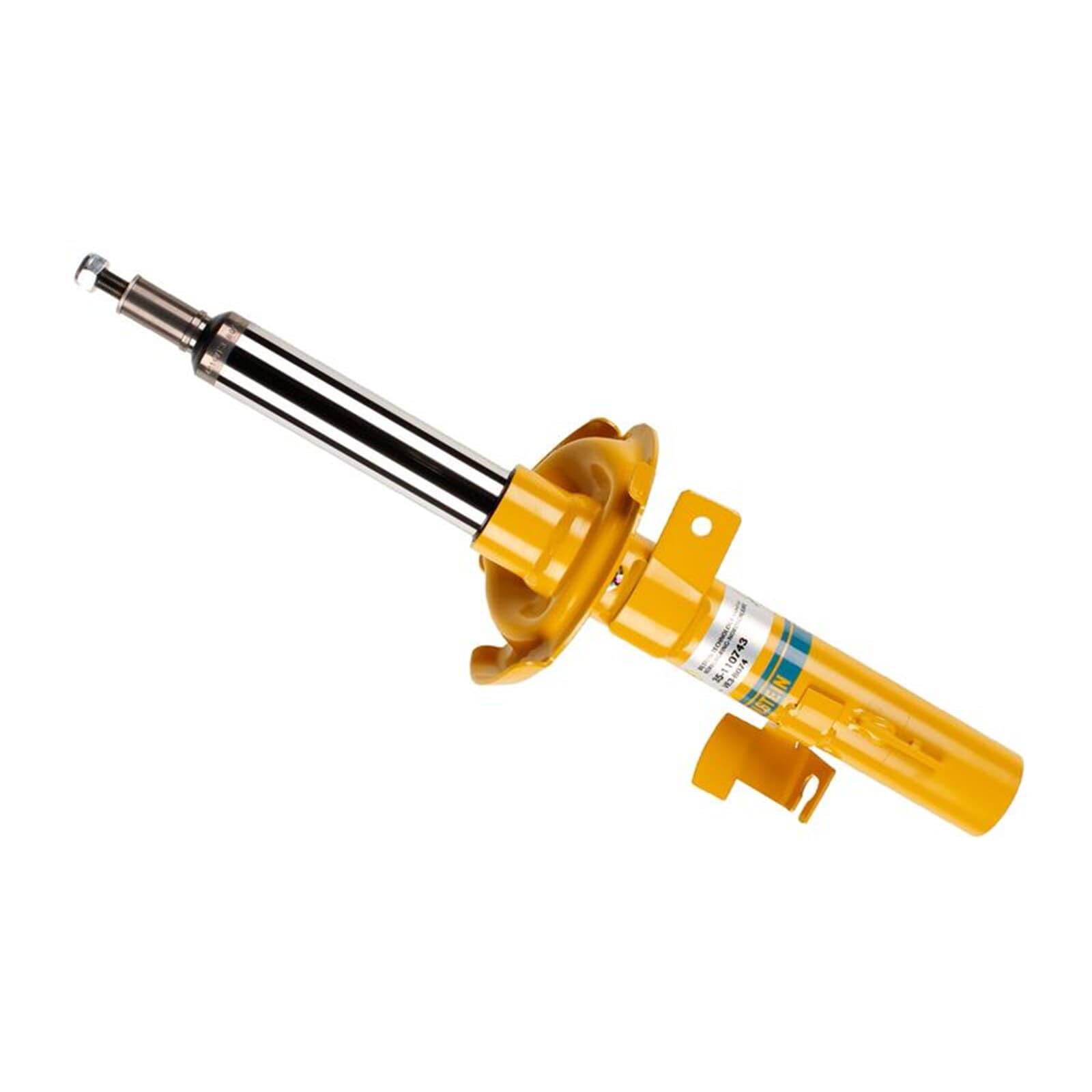 BILSTEIN 35-110743 Amortiguador Delantero, derecha Presión de gas Compatible con VOLVO V50 545, FORD Focus Mk2 Familiar DA, FFS, DS Focus Mk2 Hatchback DA, HCP, DP, MAZDA 3 BK